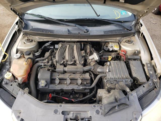 Photo 7 from auction – 2008 CHRYSLER SEBRING TO with VIN 1C3LC55R58N637820