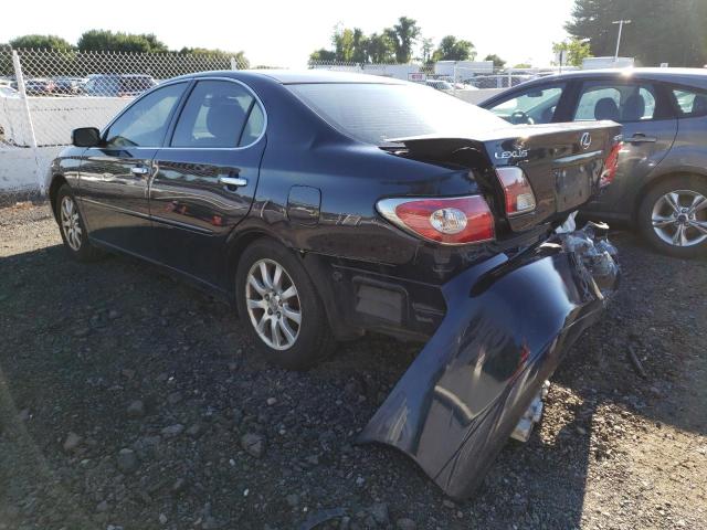 Photo 3 from auction – 2003 LEXUS ES 300 with VIN JTHBF30G036017693