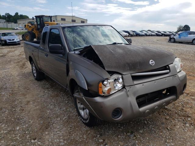 NISSAN FRONTIER K 2004 with VIN 1N6DD26T14C450101 - Photo from auction