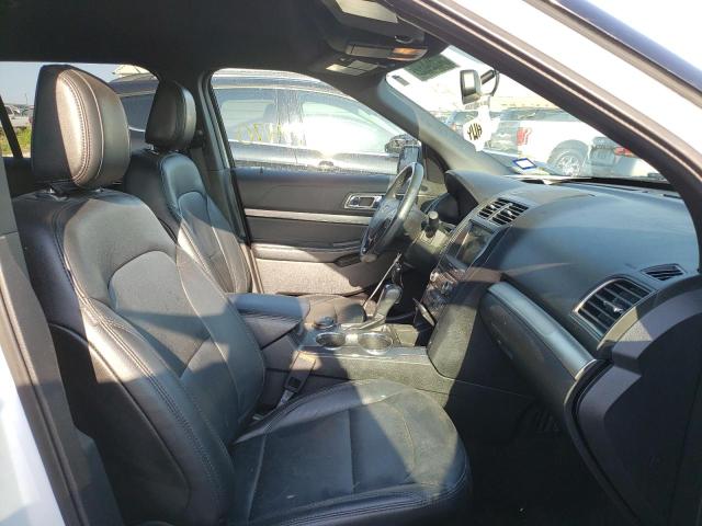 Photo 5 from auction – 2018 FORD EXPLORER X with VIN 1FM5K8DH1JGA91430