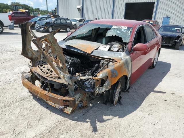 Foto 2 de la subasta – 2011 TOYOTA CAMRY BASE con VIN 4T1BF3EK3BU187955