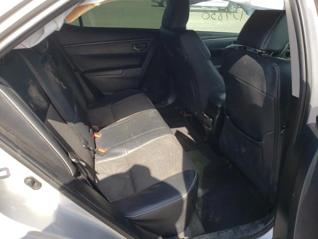 Photo 6 from auction – 2015 TOYOTA COROLLA L with VIN 5YFBURHE2FP236617