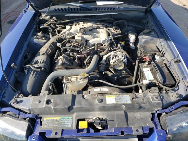 Photo 7 from auction – 2003 FORD MUSTANG with VIN 1FAFP40493F441522