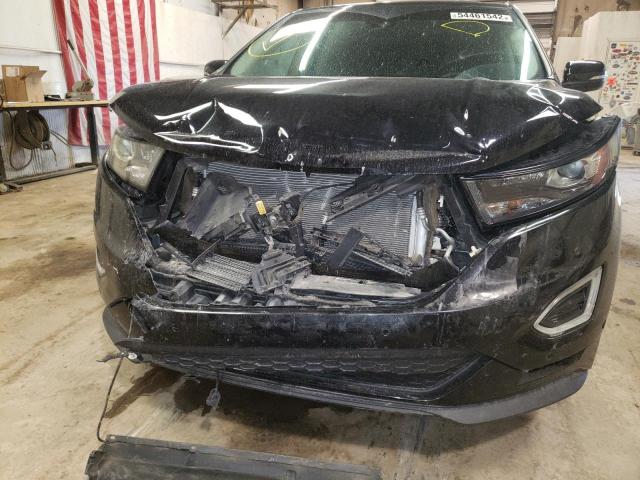 Photo 9 from auction – 2016 FORD EDGE SPORT with VIN 2FMPK4AP1GBB52899