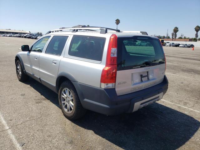 Photo 3 from auction – 2007 VOLVO XC70 with VIN YV4SZ592871282289