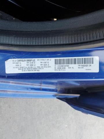 Photo 10 from auction – 2012 DODGE AVENGER SE with VIN 1C3CDZAB4CN247569