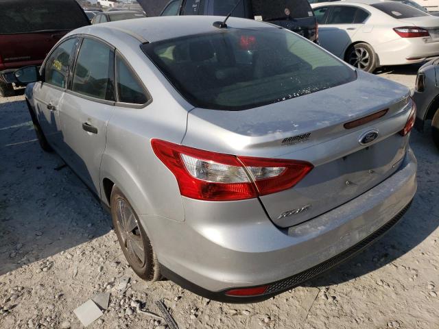Photo 3 from auction – 2013 FORD FOCUS S with VIN 1FADP3E22DL372829