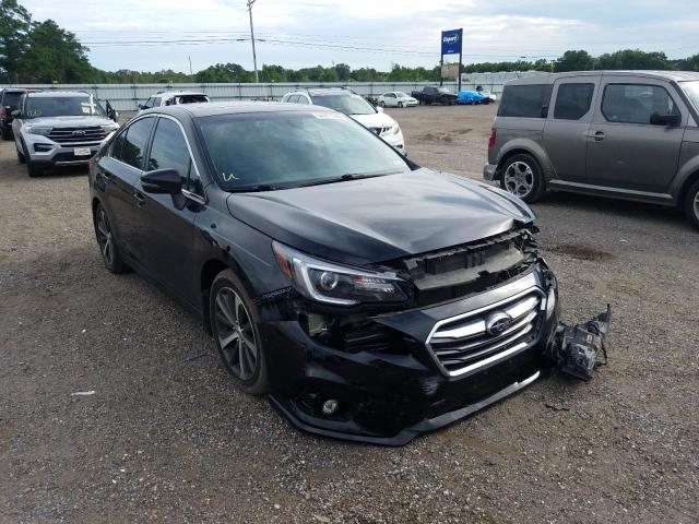 SUBARU LEGACY 2.5 2018 with VIN 4S3BNAN65J3041138 - Photo from auction