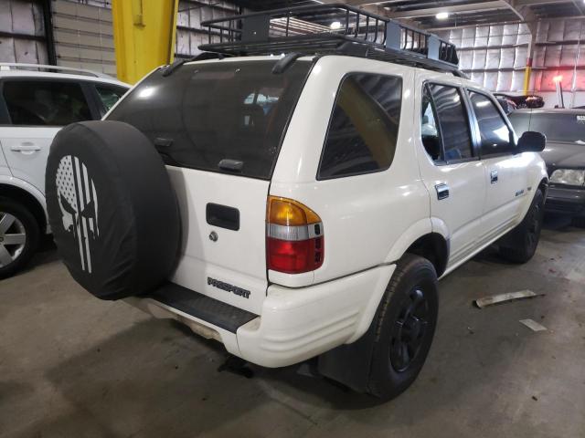 Photo 4 from auction – 1998 HONDA PASSPORT E with VIN 4S6CM58W5W4404388