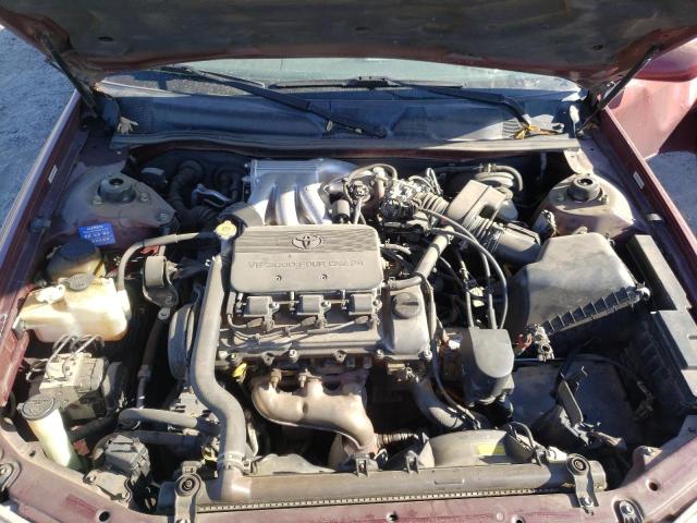 Photo 7 from auction – 2000 TOYOTA CAMRY LE with VIN 4T1BF28K0YU937648