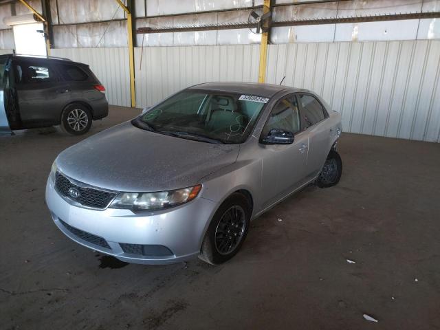 Photo 2 from auction – 2011 KIA FORTE EX with VIN KNAFU4A25B5449277