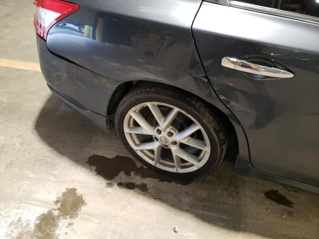 Photo 9 from auction – 2009 NISSAN MAXIMA with VIN 1N4AA51E19C851427