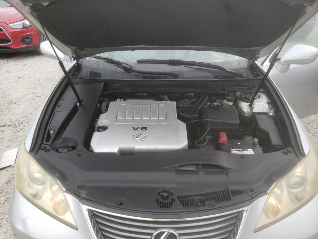 Photo 7 from auction – 2007 LEXUS ES 350 with VIN JTHBJ46G872042012
