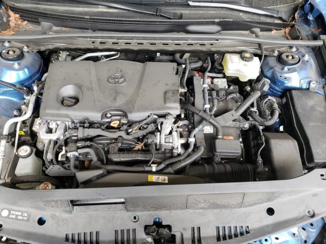 Photo 7 from auction – 2020 TOYOTA CAMRY LE with VIN 4T1C31AK4LU013188