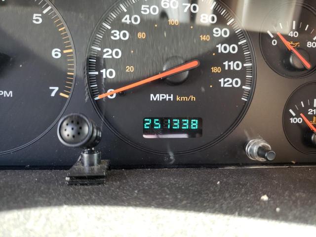 Photo 8 from auction – 2000 JEEP CHEEROKEE with VIN 1J4G248S6YC311684