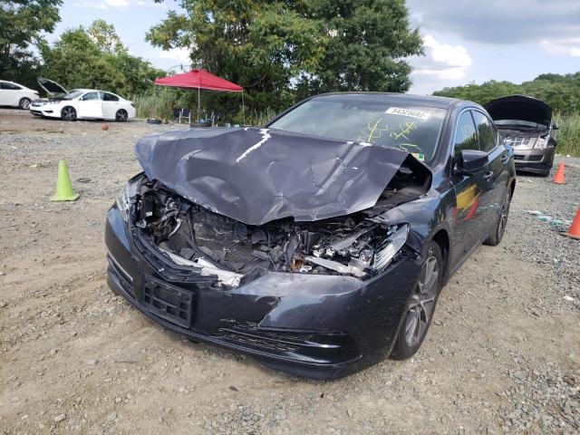 Photo 9 from auction – 2015 ACURA TLX TECH with VIN 19UUB2F5XFA011960
