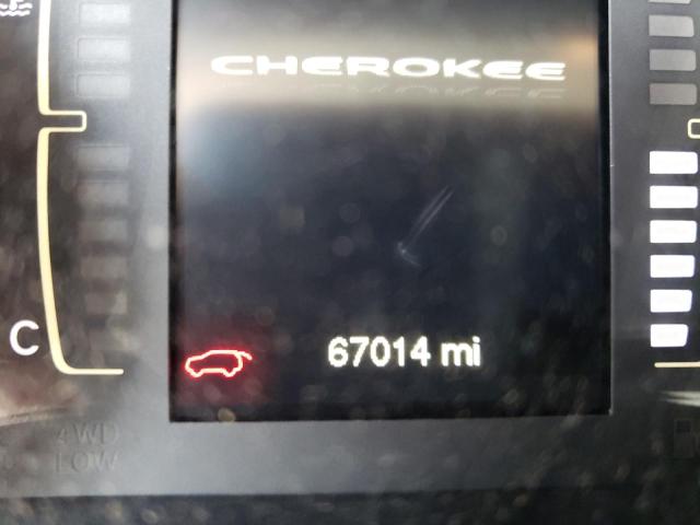 Photo 8 from auction – 2015 JEEP CHEROKEE L with VIN 1C4PJMCS2FW521839
