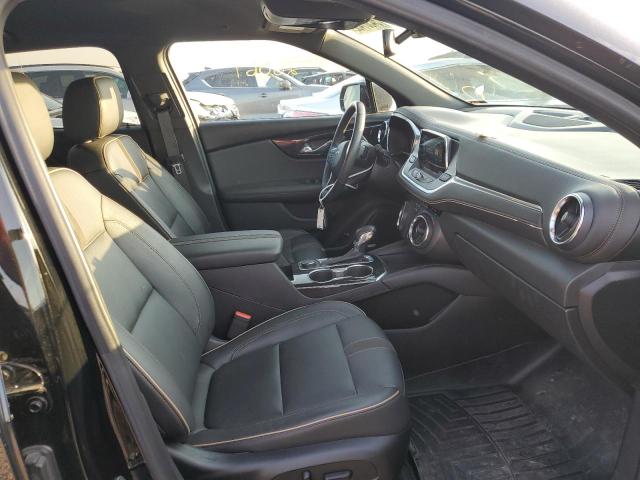 Photo 5 from auction – 2020 CHEVROLET BLAZER PRE with VIN 3GNKBLRS3LS543498