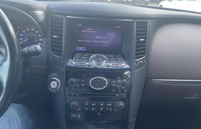 Photo 9 from auction – 2013 INFINITI FX37 with VIN JN8CS1MW8DM171870