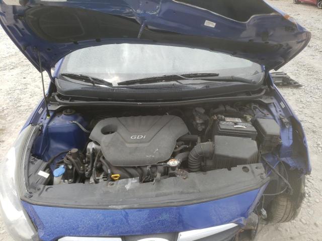 Photo 7 from auction – 2013 HYUNDAI ACCENT GLS with VIN KMHCT4AE3DU422148