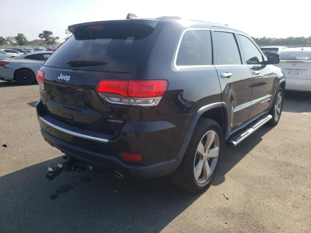 Photo 4 from auction – 2014 JEEP GRAND CHER with VIN 1C4RJFBG0EC535286