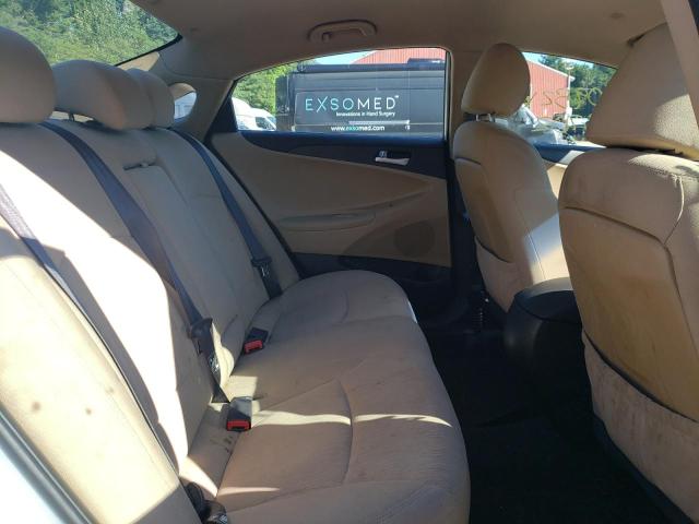 Photo 6 from auction – 2011 HYUNDAI SONATA GLS with VIN 5NPEB4AC5BH243938