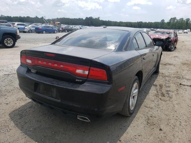 Photo 4 from auction – 2014 DODGE CHARGER SX with VIN 2C3CDXHG0EH155263