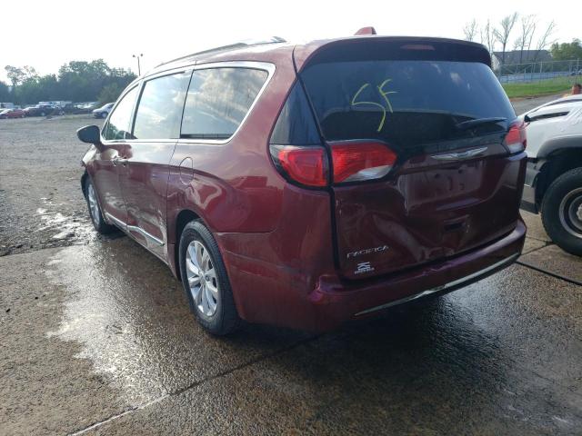 Photo 3 from auction – 2019 CHRYSLER PACIFICA T with VIN 2C4RC1BG1KR629029