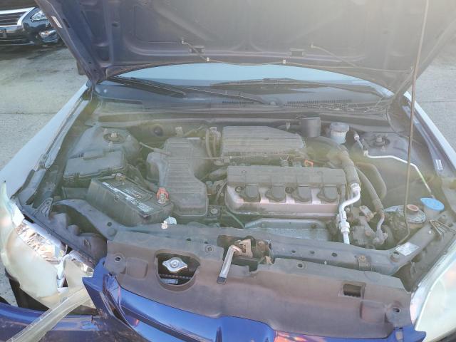 Photo 7 from auction – 2004 HONDA CIVIC DX V with VIN 2HGES16384H638331