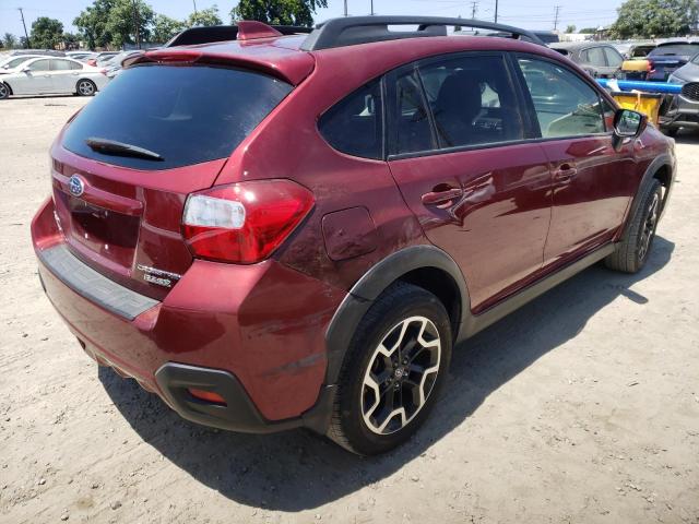 Photo 4 from auction – 2017 SUBARU CROSSTREK with VIN JF2GPADC5H8252815
