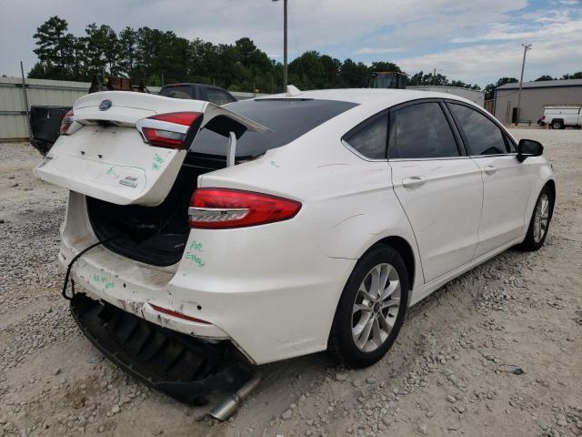 Photo 4 from auction – 2019 FORD FUSION SE with VIN 3FA6P0HD2KR126706