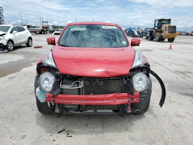 Photo 9 from auction – 2016 NISSAN JUKE S with VIN JN8AF5MR7GT607664