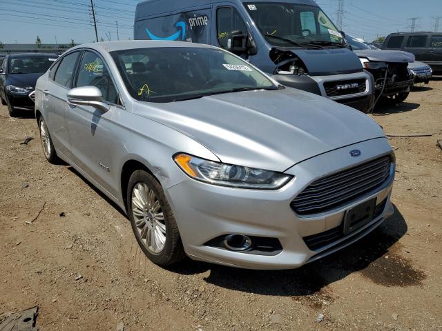 FORD FUSION SE 2013 with VIN 3FA6P0LU4DR178798 - Photo from auction