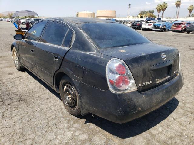 Photo 3 from auction – 2005 NISSAN ALTIMA S with VIN 1N4AL11E35N408679