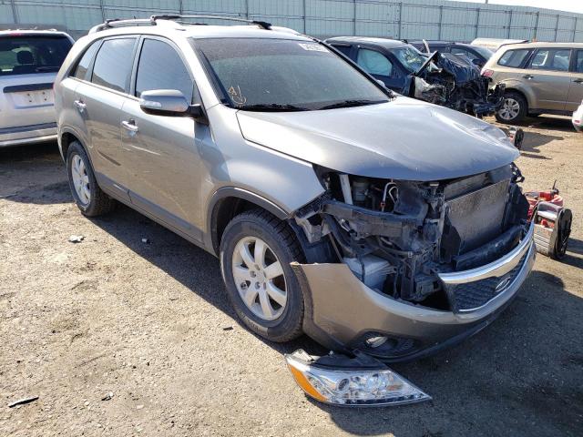 Photo 1 from auction – 2012 KIA SORENTO BA with VIN 5XYKT4A6XCG211909