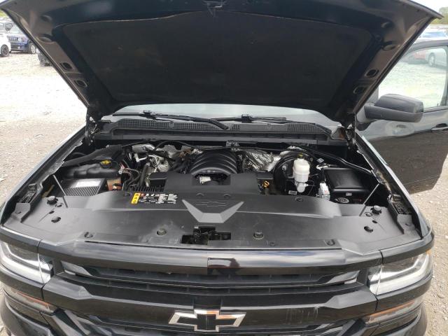 Photo 7 from auction – 2017 CHEVROLET SILVERADO with VIN 1GCVKREC3HZ117988