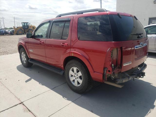 Photo 3 from auction – 2008 FORD EXPLORER X with VIN 1FMEU73E38UB10955