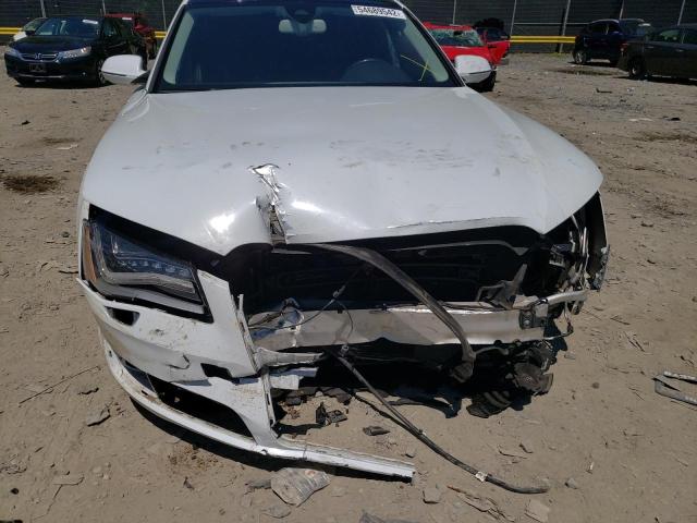 Photo 9 from auction – 2012 AUDI A8 QUATTRO with VIN WAUAVAFD4CN034811