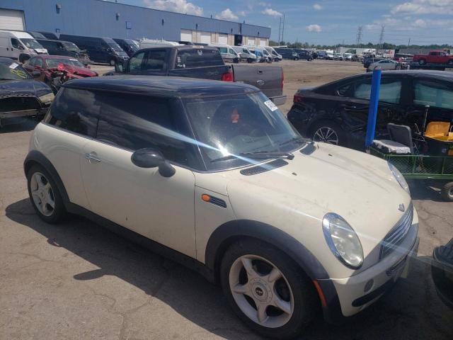 MINI COOPER 2004 with VIN WMWRC33444TC49470 - Photo from auction