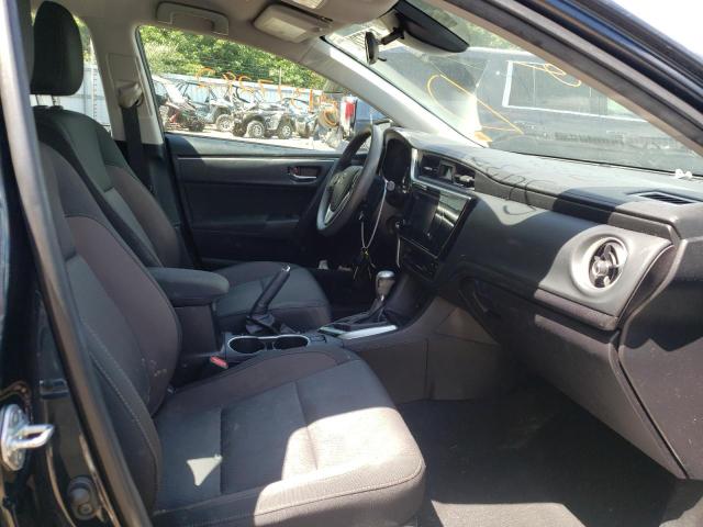 Photo 5 from auction – 2019 TOYOTA COROLLA L with VIN 2T1BURHE1KC170958