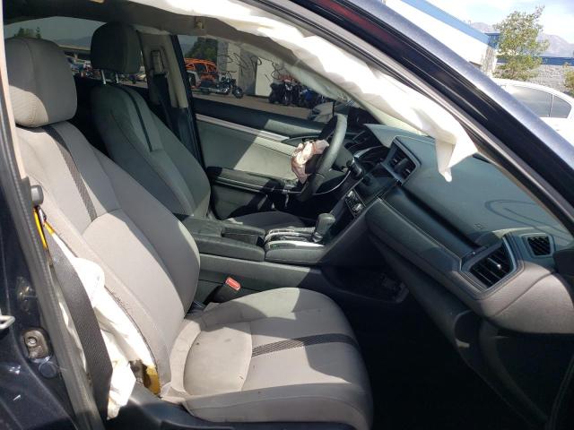 Photo 5 from auction – 2017 HONDA CIVIC EX with VIN 2HGFC2F79HH509272