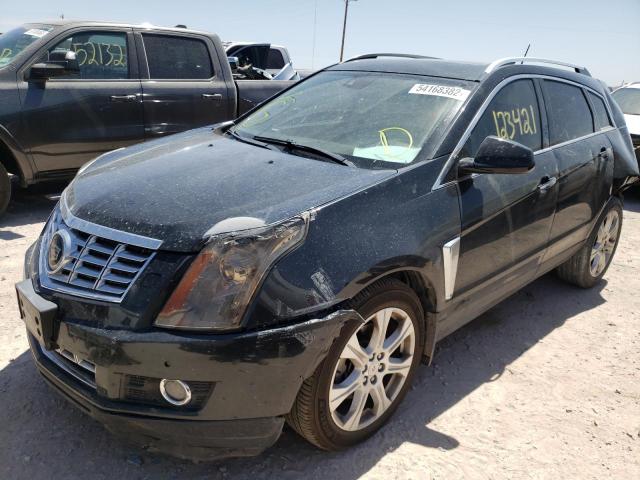 Photo 2 from auction – 2014 CADILLAC SRX PREMIU with VIN 3GYFNDE3XES582737