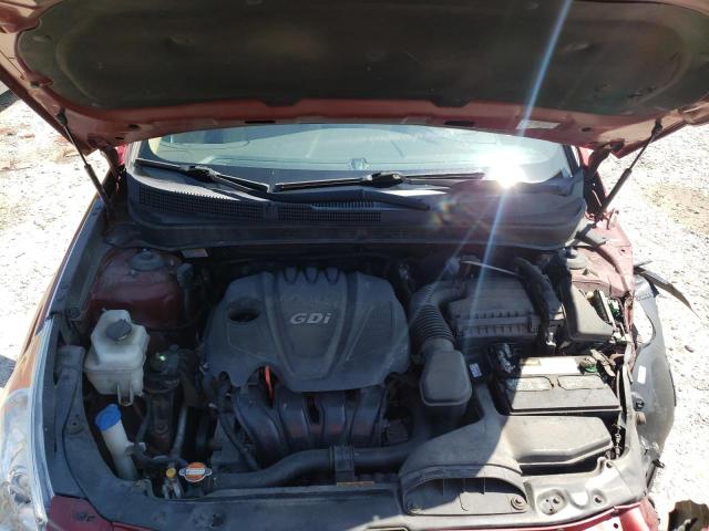 Photo 7 from auction – 2012 HYUNDAI SONATA GLS with VIN 5NPEB4AC9CH422503