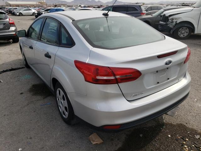 Photo 3 from auction – 2016 FORD FOCUS S with VIN 1FADP3E21GL315512