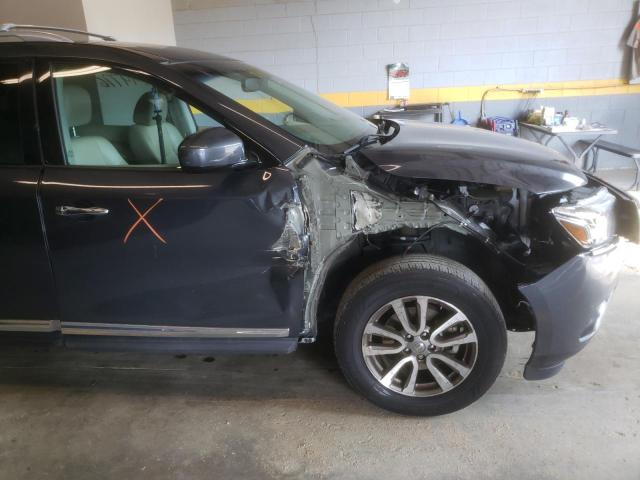 Photo 9 from auction – 2013 NISSAN PATHFINDER with VIN 5N1AR2MM8DC652562
