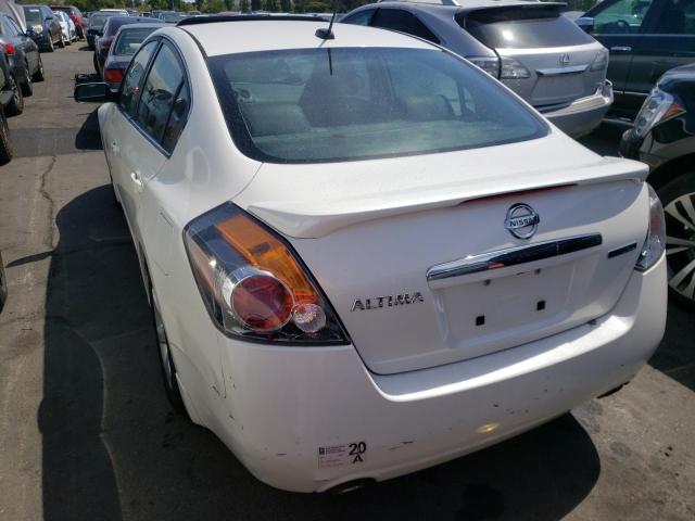 Photo 3 from auction – 2008 NISSAN ALTIMA HYB with VIN 1N4CL21E68C171460