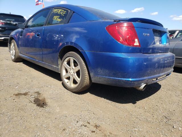 Photo 3 from auction – 2004 SATURN ION REDLIN with VIN 1G8AY12PX4Z211800