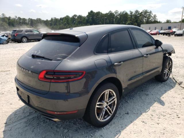 Photo 4 from auction – 2017 PORSCHE MACAN with VIN WP1AA2A57HLB83042