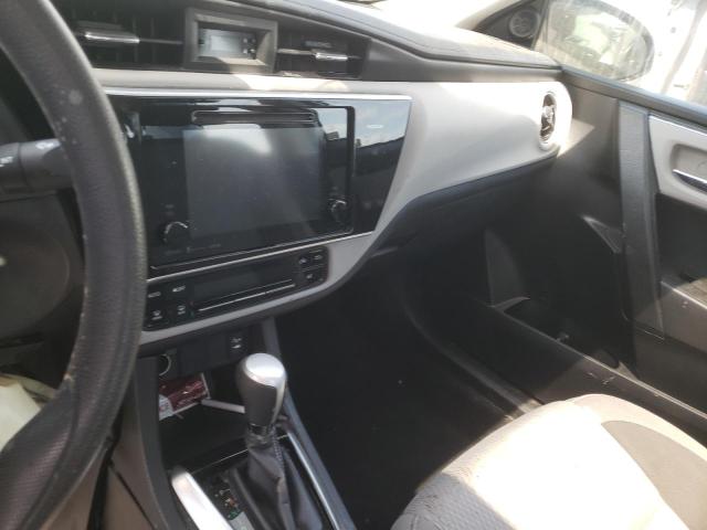 Photo 9 from auction – 2017 TOYOTA COROLLA LE with VIN 5YFBPRHE9HP572291