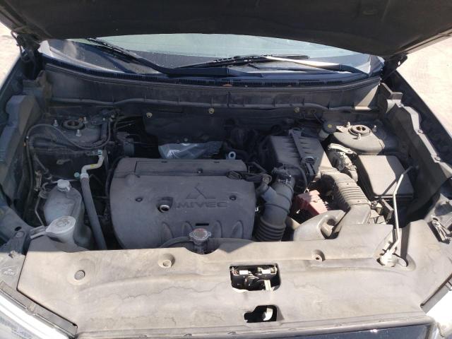 Photo 7 from auction – 2016 MITSUBISHI OUTLANDER with VIN JA4AP3AU0GZ044180